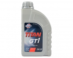 Fuchs TITAN GT1 PRO C-1 5W30