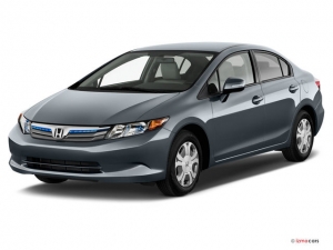 Civic (2012-2017)
