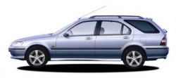 Civic (2001-2006)
