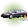 Civic (1995-2001)
