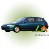 Civic (1991-1995)
