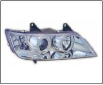 Priekšējā optika