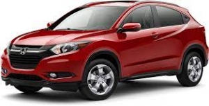 HR-V (2015-2022)
