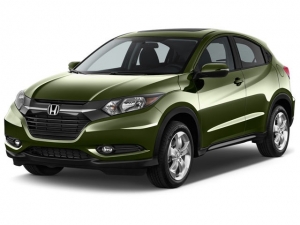 HR-V (2015-2022)