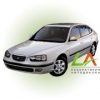 Elantra (2000-2006)