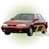 Elantra (1993-1995)