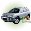 Santa Fe (2000-2006)