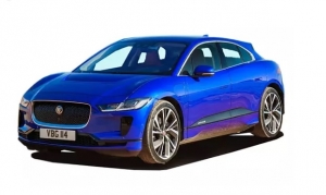 I-Pace (2018-2025)