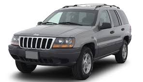 Grand Cherokee (1998-2004)