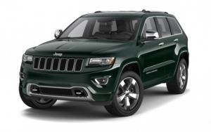 Grand Cherokee (2010-2015)