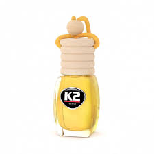 Gaisa atsvaidzinātājs/smāržas K2 Vento - LEMON, 8ml.  ― AUTOERA.LV