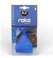 Gaisa atsvaidzinātājs - K2 Roko (NEW CAR), 20g.  ― AUTOERA.LV