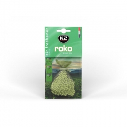 Gaisa atsvaidzinātājs - K2 Roko (GREEN TEA), 20g. ― AUTOERA.LV