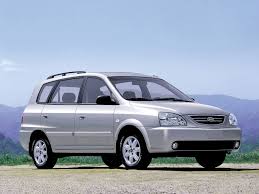 Carens (2003-2006)