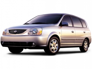 Carens (2000-2006)