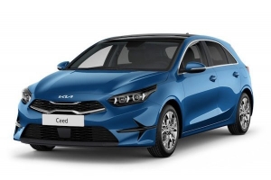 Cee`d (2018-2025)
