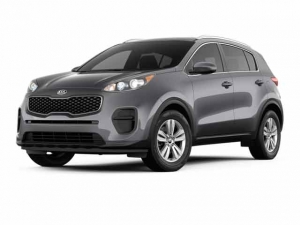Sportage (2016-2023)