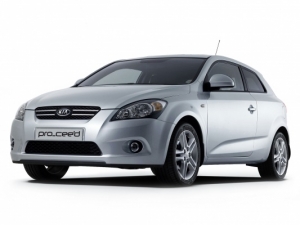 Cee`d (2007-2009)