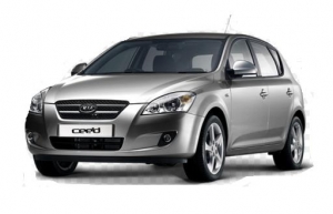 Cee`d (2007-2010)