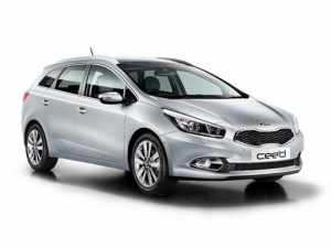 Ceed (2009-2012)