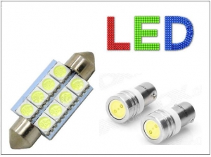Gaismas diožu LED