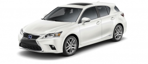 CT200h (2011-2019)