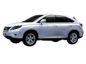 RX 450h (2009-)