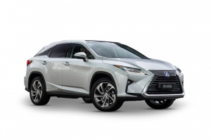RX450h (2012-2017)