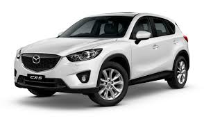 CX-5 (2011-2018)