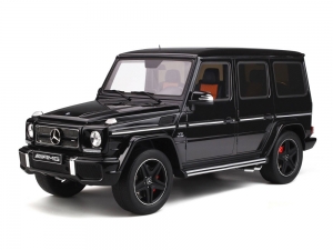 G-сlass W463 (1990-2018)