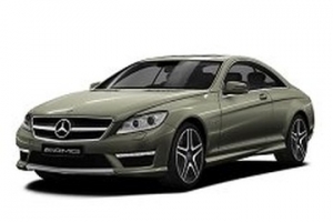 S-class C216 (2006-2013)