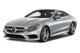 S-class C217 (2014-2020)