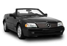 SL R129 (1989-2001)