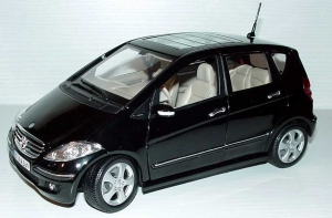 A-class W169 (2004-2012)