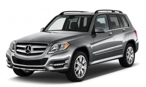 GLK x204 (2008-2015)