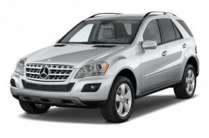 M-class W164 (2005-2011)