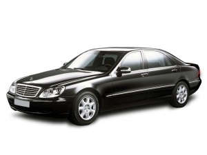 S-class W220 (1999-2005)