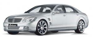 S-class W221 (2005-2012)