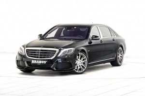 S-class W222 (2013-2020)