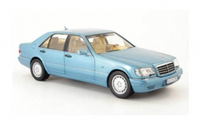 S-class W140 (1991-1999)
