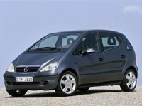 A-class W168 (1997-2002)