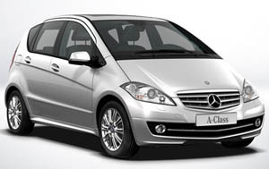 A-class W169 (2004-2012)