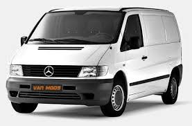 V-class W638 (1996-2003)