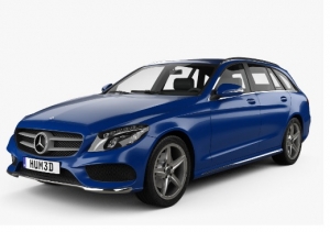 C-class S205 (2014-2021)