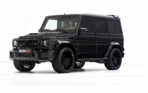 G-class W463 (2000-2010)