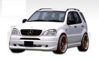 ML W163 (1997-2005)
