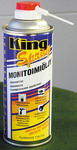 Universālā eļļa aerosolā - KING, 400ml. ― AUTOERA.LV