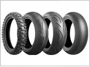 Moto Riepas