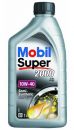 Pussintētiska eļļa Mobil Super 2000 10w40, 1L ― AUTOERA.LV