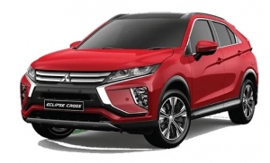 Eclipse Cross (2017-2024)